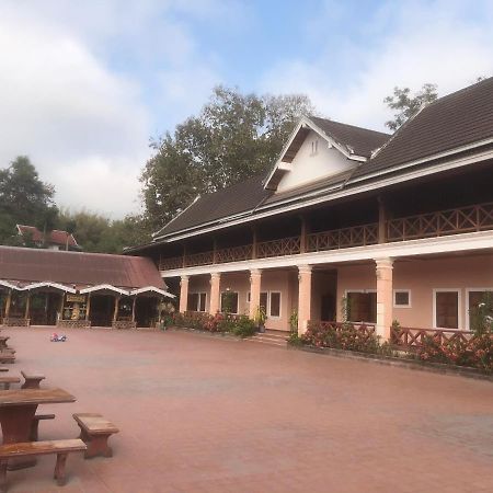 Bkc Villa 2 Muang Pakbèng 외부 사진