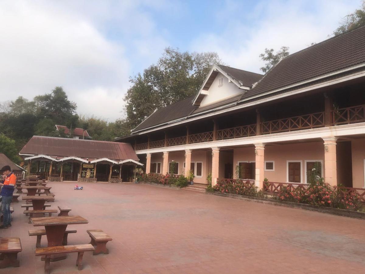 Bkc Villa 2 Muang Pakbèng 외부 사진