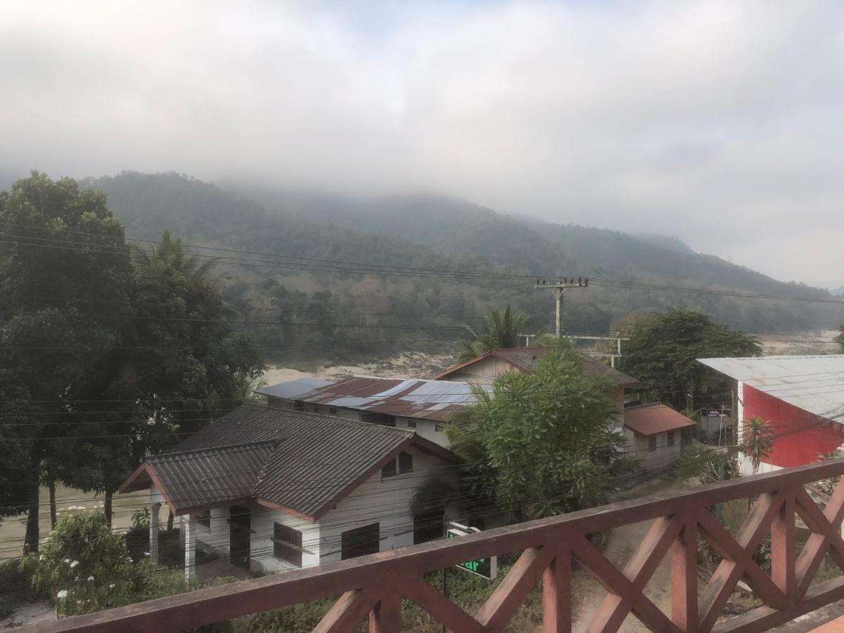 Bkc Villa 2 Muang Pakbèng 외부 사진