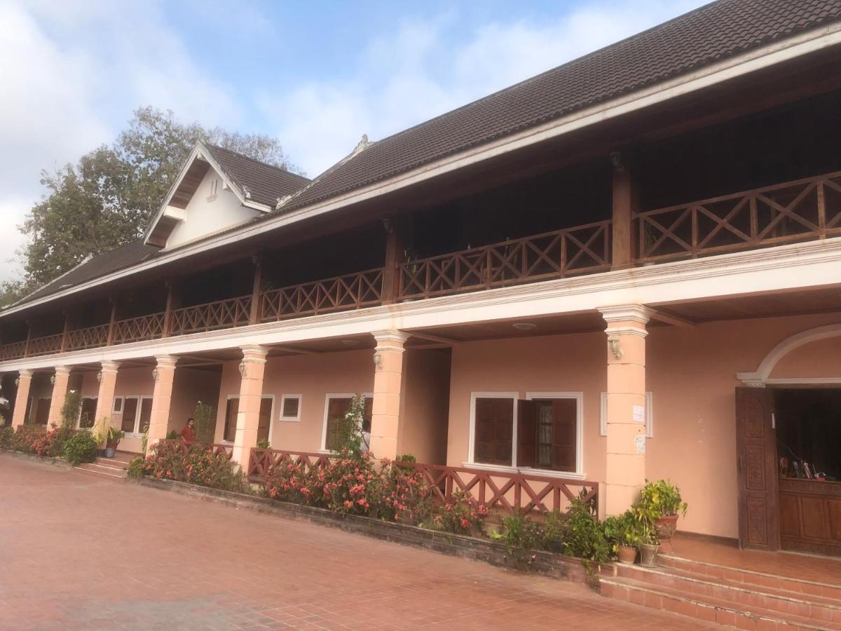 Bkc Villa 2 Muang Pakbèng 외부 사진