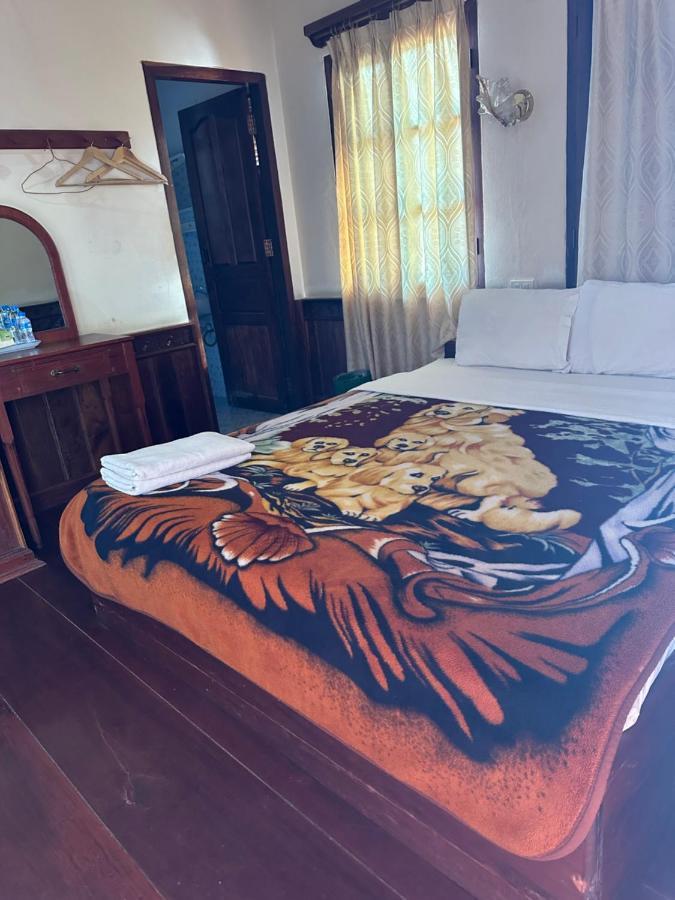 Bkc Villa 2 Muang Pakbèng 외부 사진